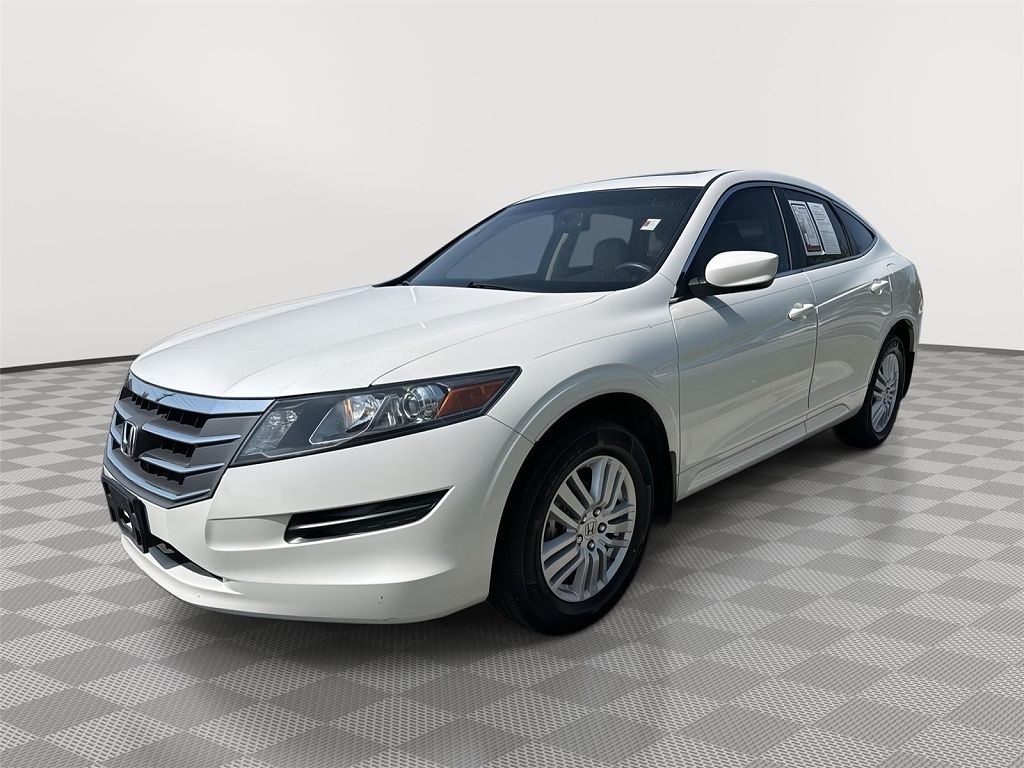 2012 Honda Accord Crosstour EX-L