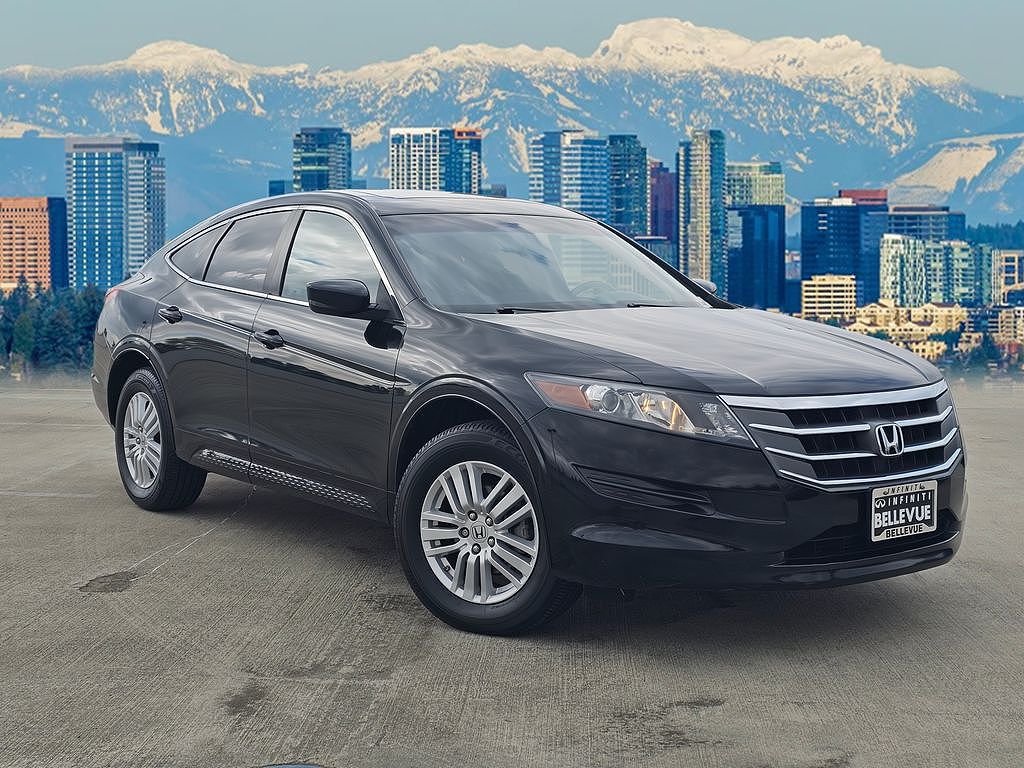 2012 Honda Accord Crosstour EX-L