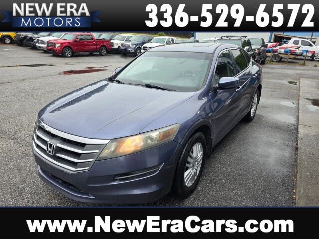 2012 Honda Crosstour EX-L