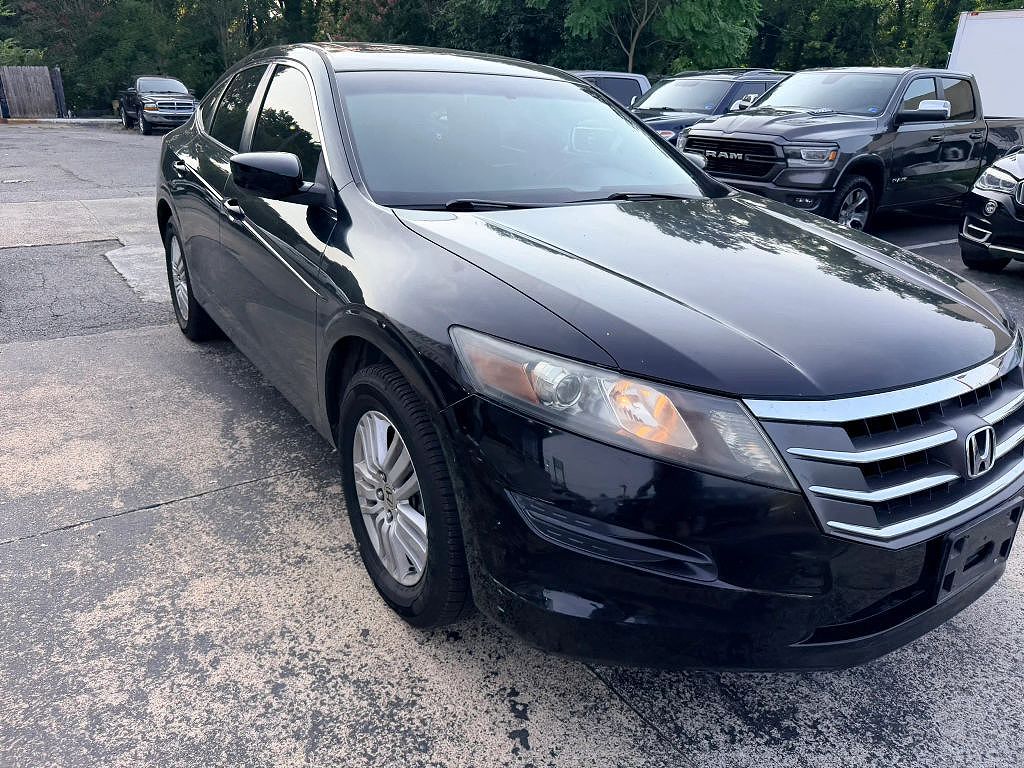 2012 Honda Accord Crosstour EX-L