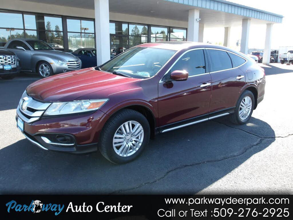 2013 Honda Crosstour EX-L