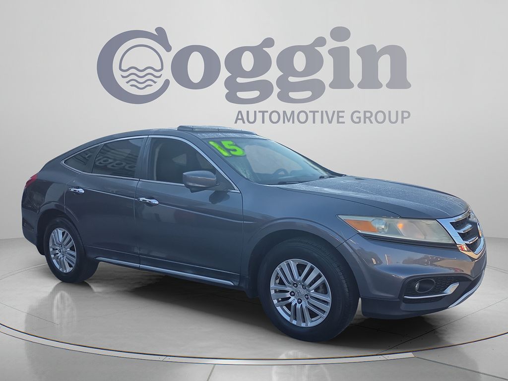 2015 Honda Crosstour EX-L w/Navi FWD