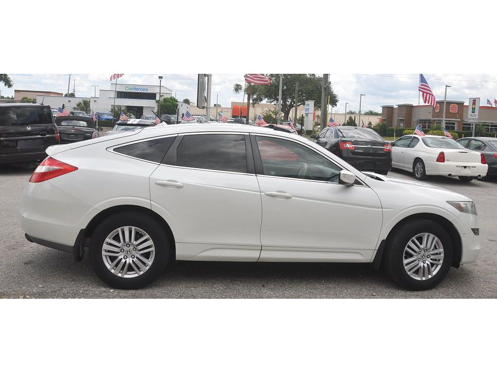 2012 Honda Accord Crosstour EX-L