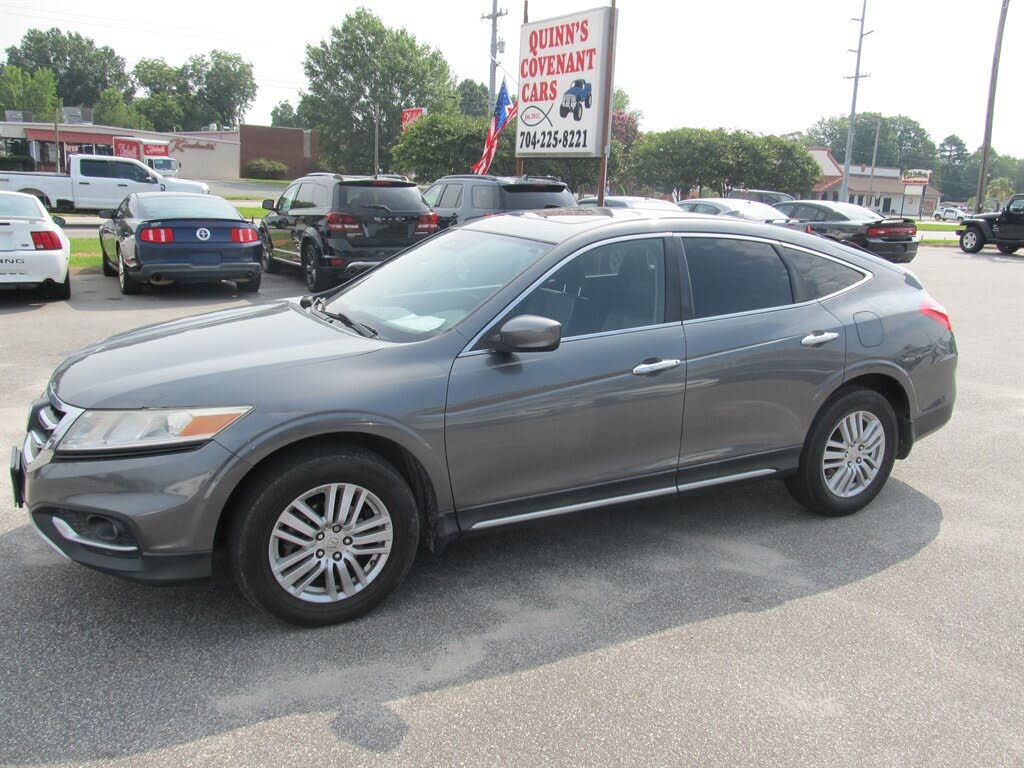 2014 Honda Crosstour EX-L