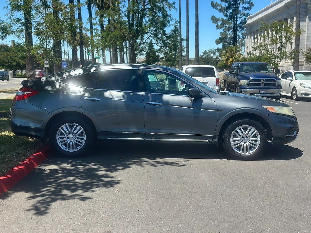 2013 Honda Accord Crosstour EX-L