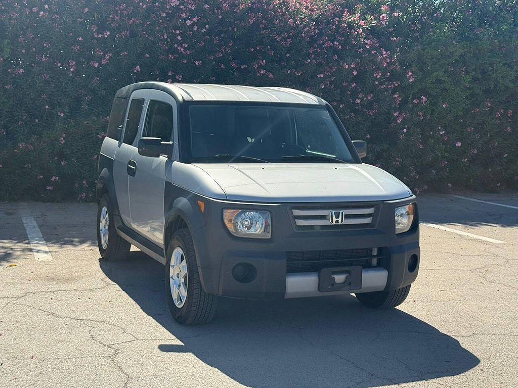 2008 Honda Element LX