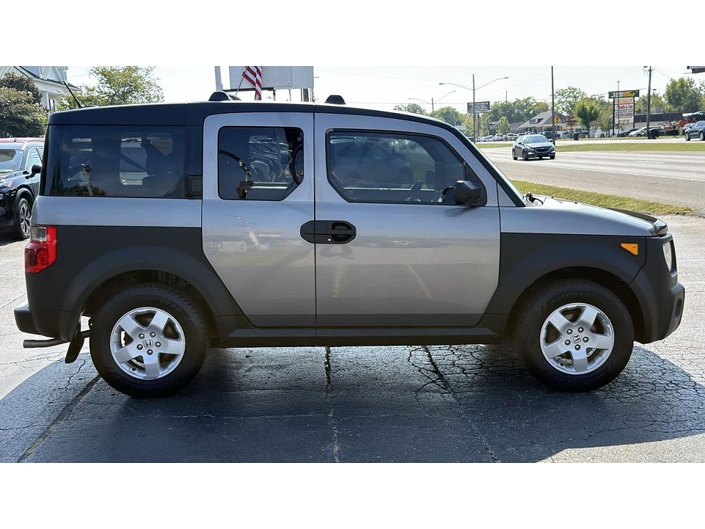 2005 Honda Element EX