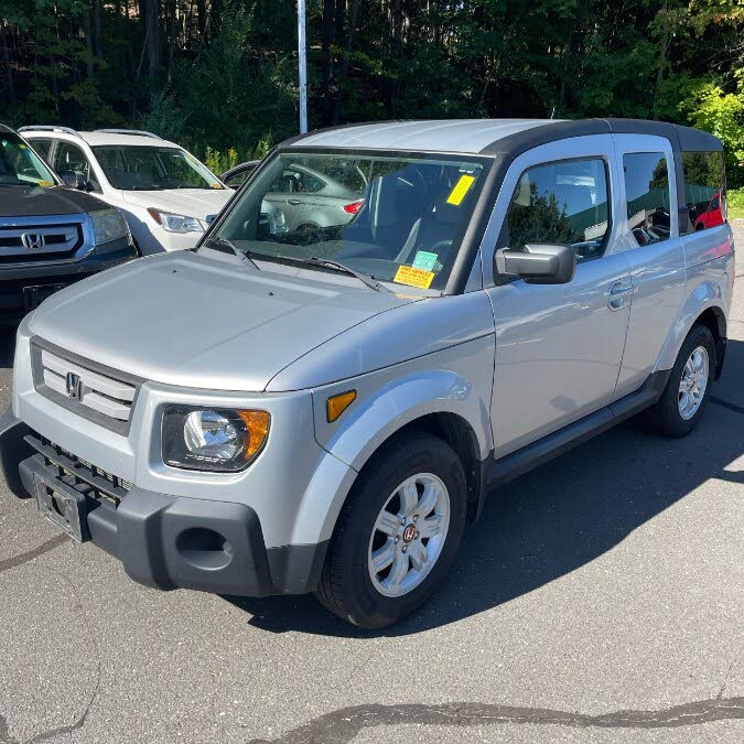 2007 Honda Element EX