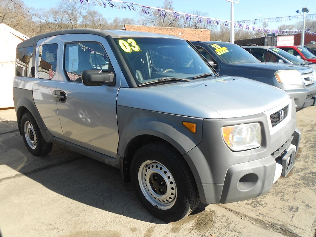 2003 Honda Element DX
