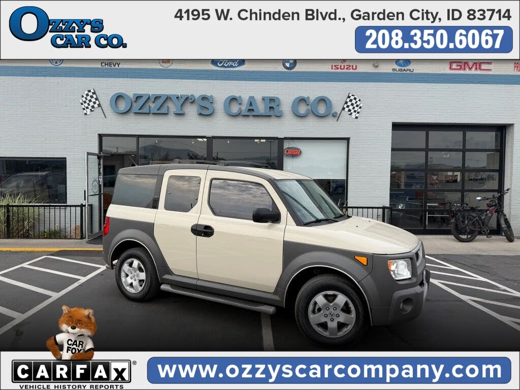 2005 Honda Element LX
