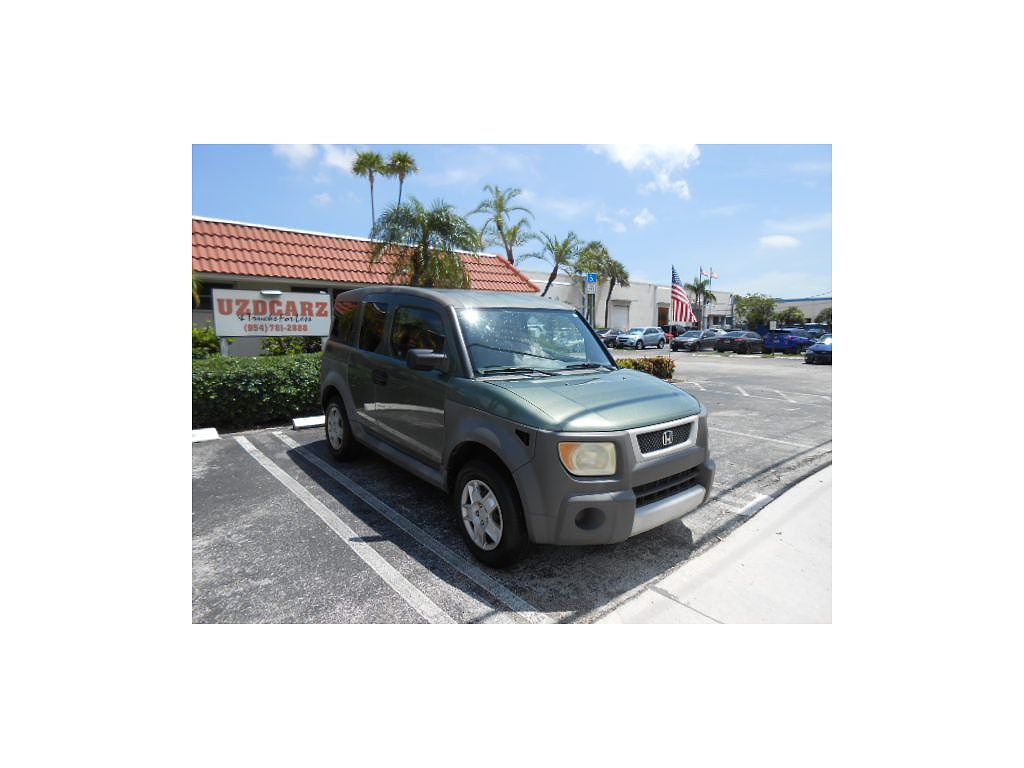 2005 Honda Element LX