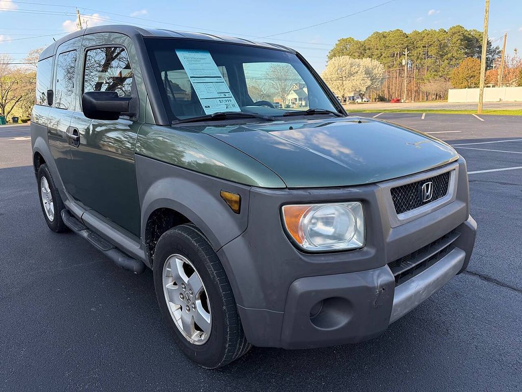 2005 Honda Element LX
