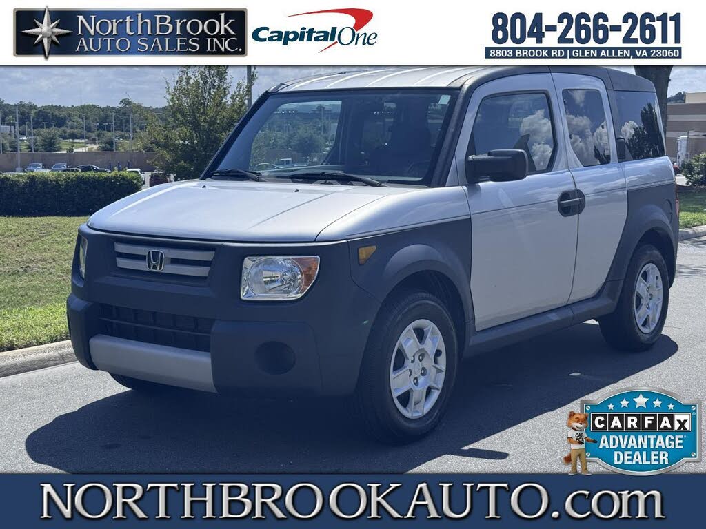 2007 Honda Element LX