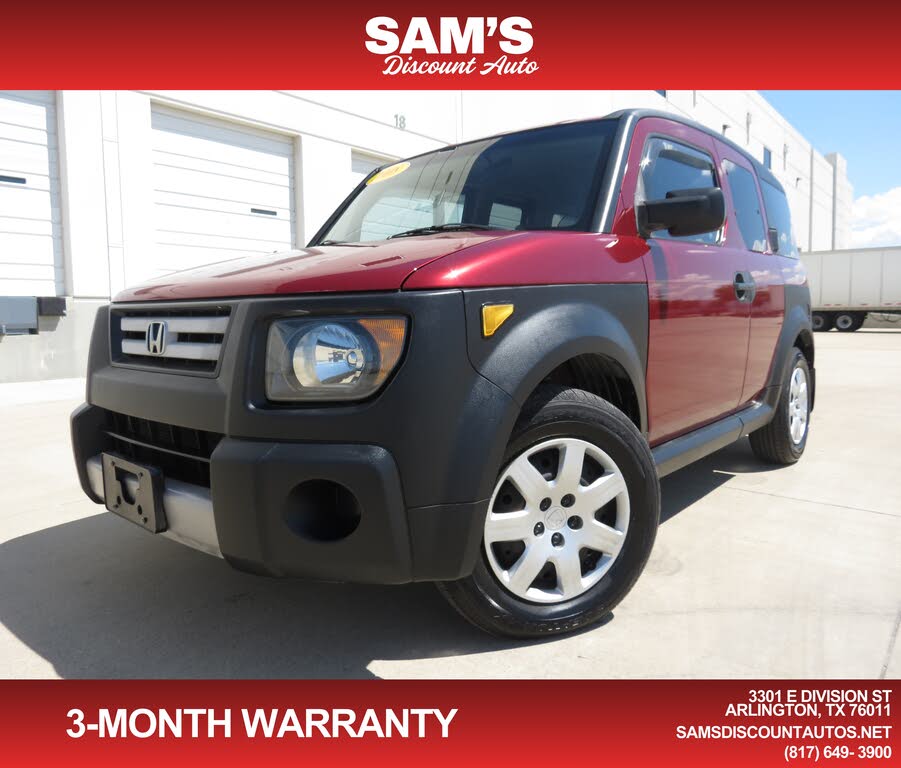 2008 Honda Element LX