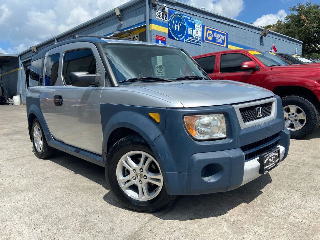 2006 Honda Element LX