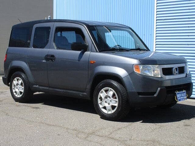 2009 Honda Element LX