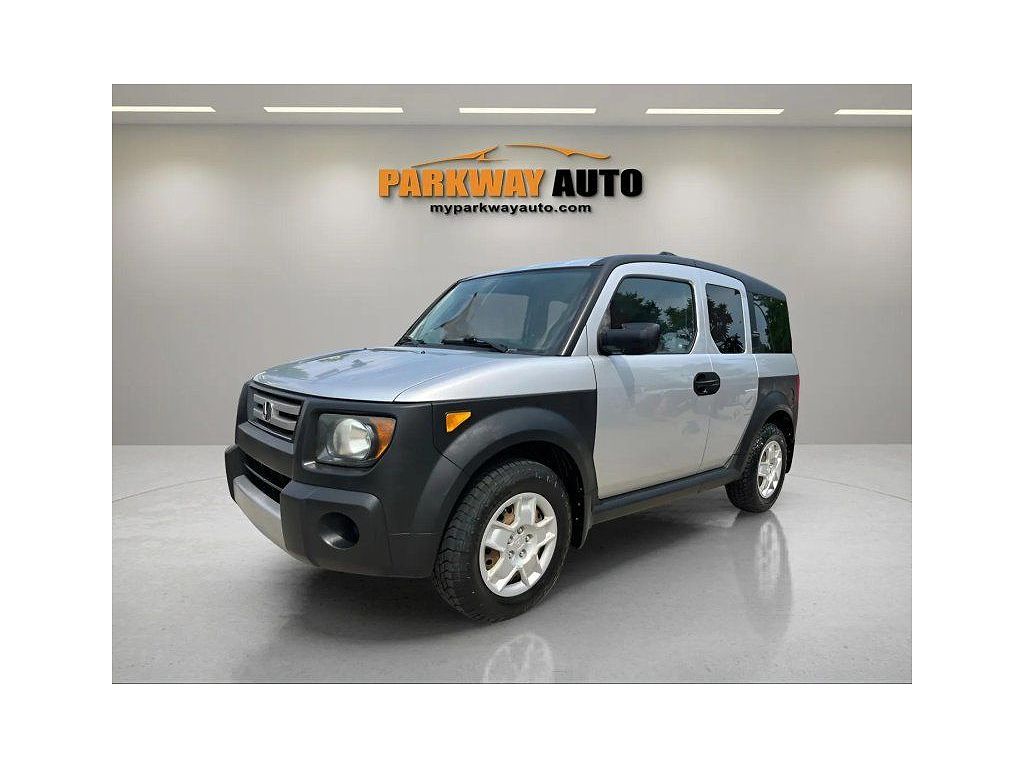2008 Honda Element LX