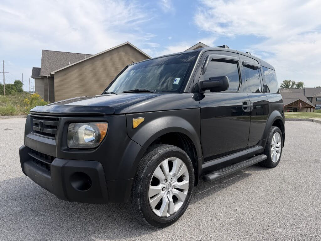 2008 Honda Element LX