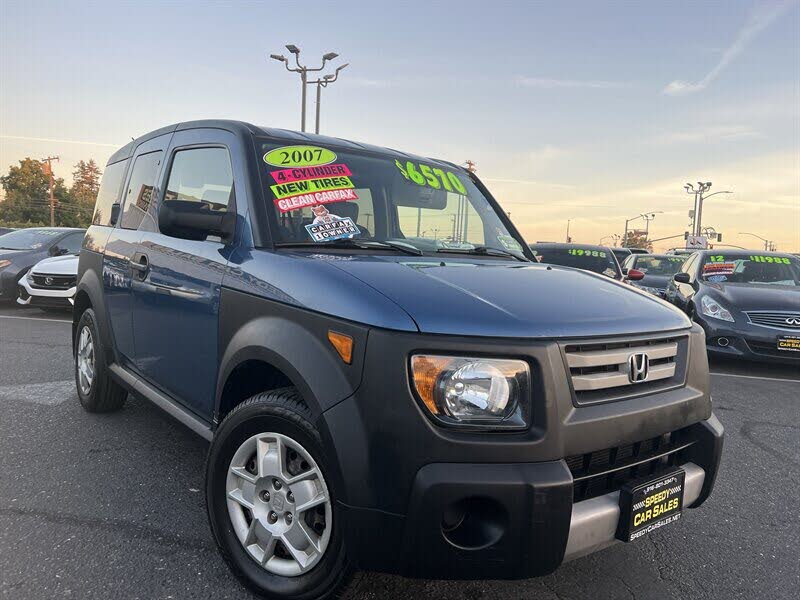2007 Honda Element LX
