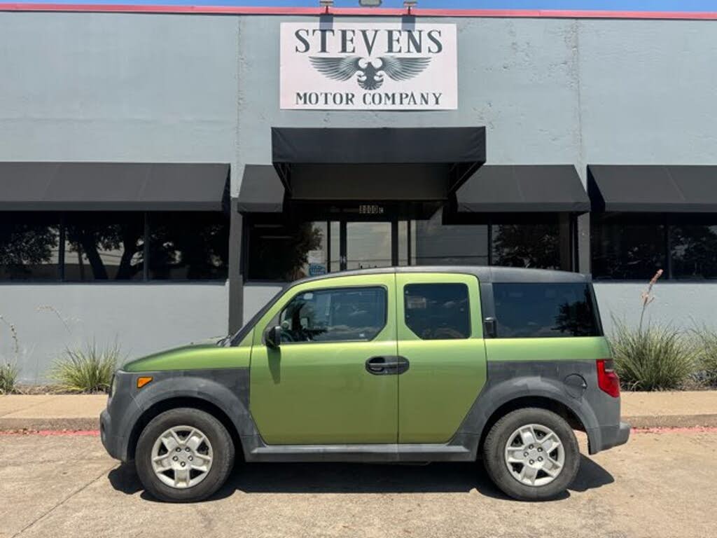 2007 Honda Element LX