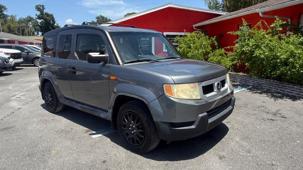 2009 Honda Element LX