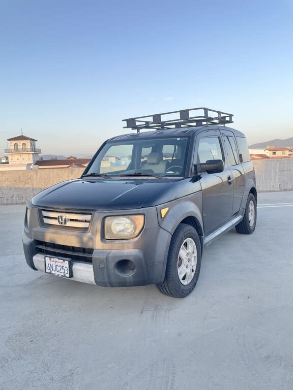 2008 Honda Element LX