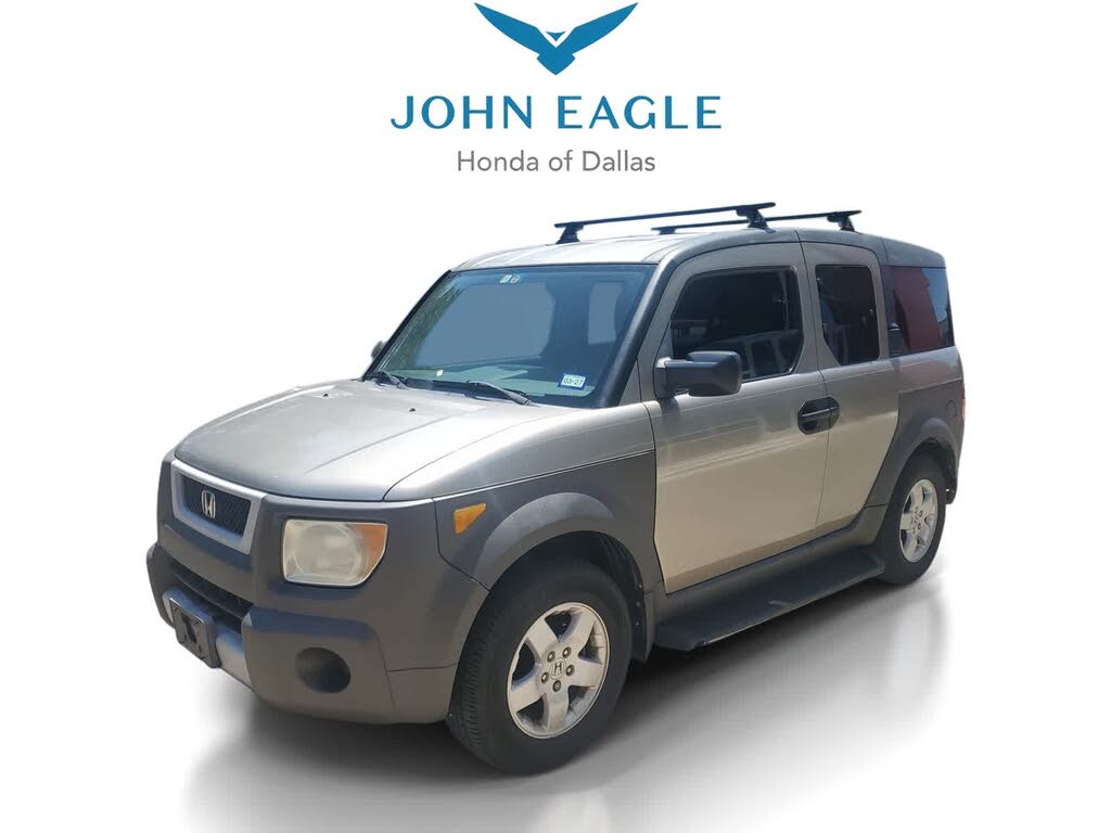 2004 Honda Element EX