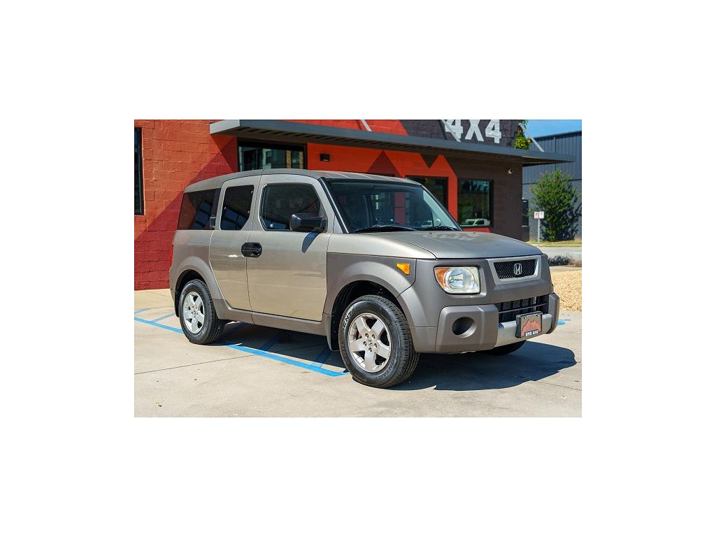 2004 Honda Element EX