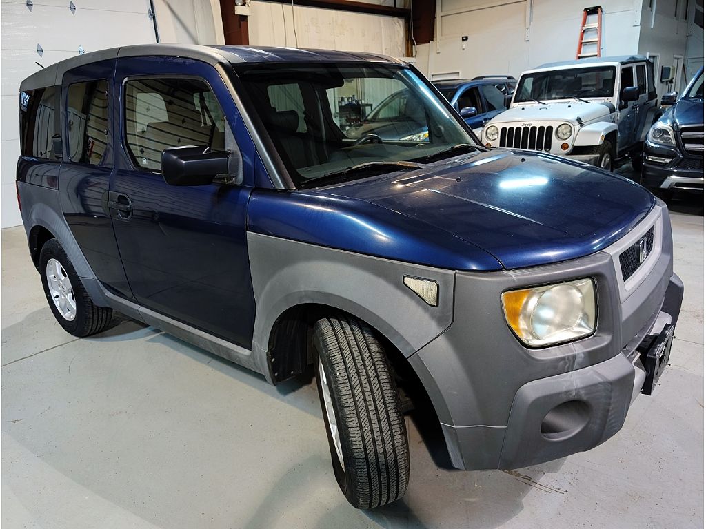2003 Honda Element EX