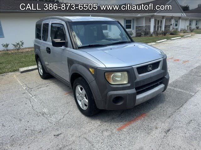 2004 Honda Element EX