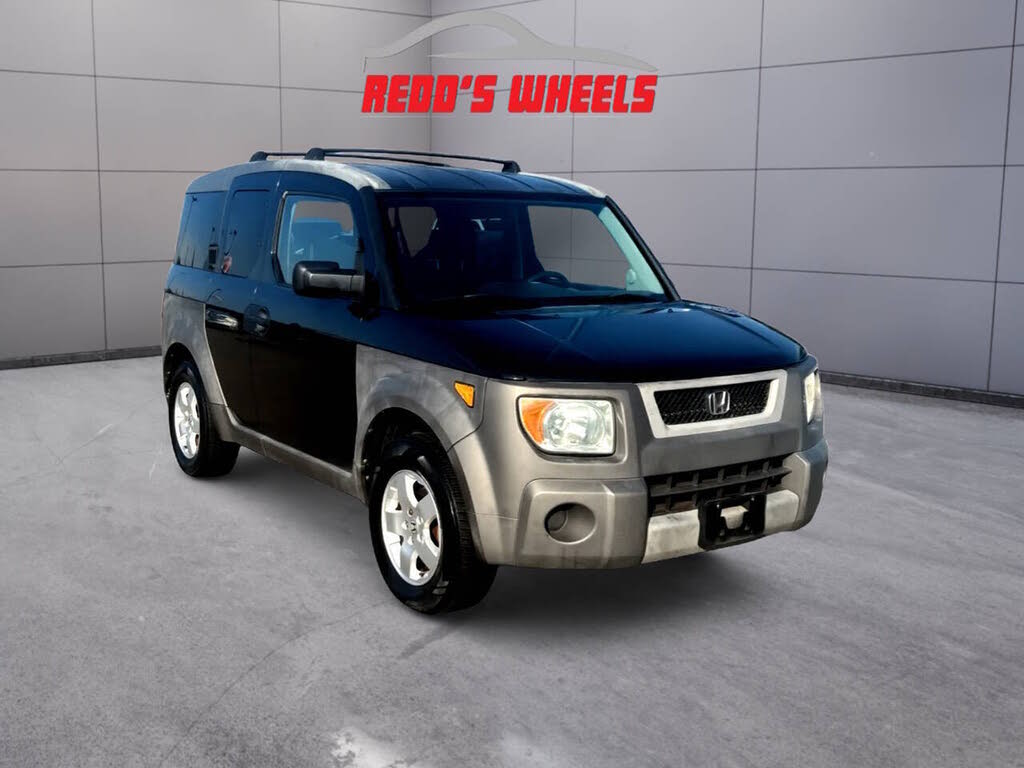 2003 Honda Element EX