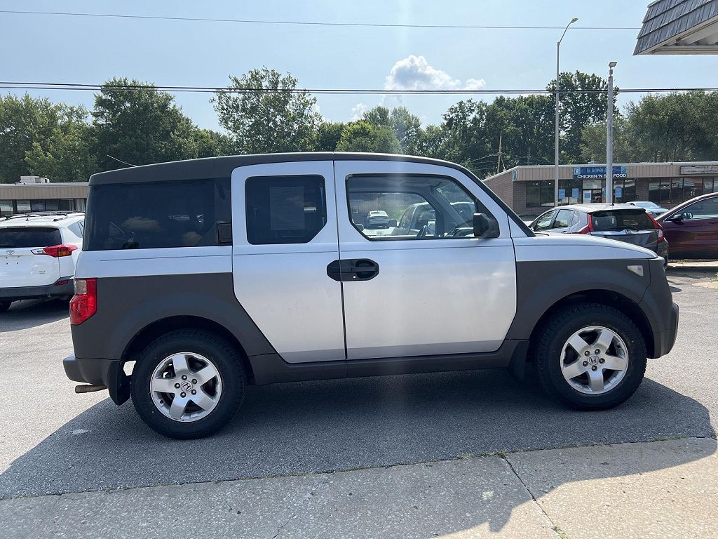 2004 Honda Element EX