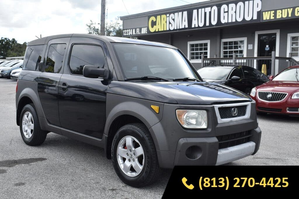 2003 Honda Element EX