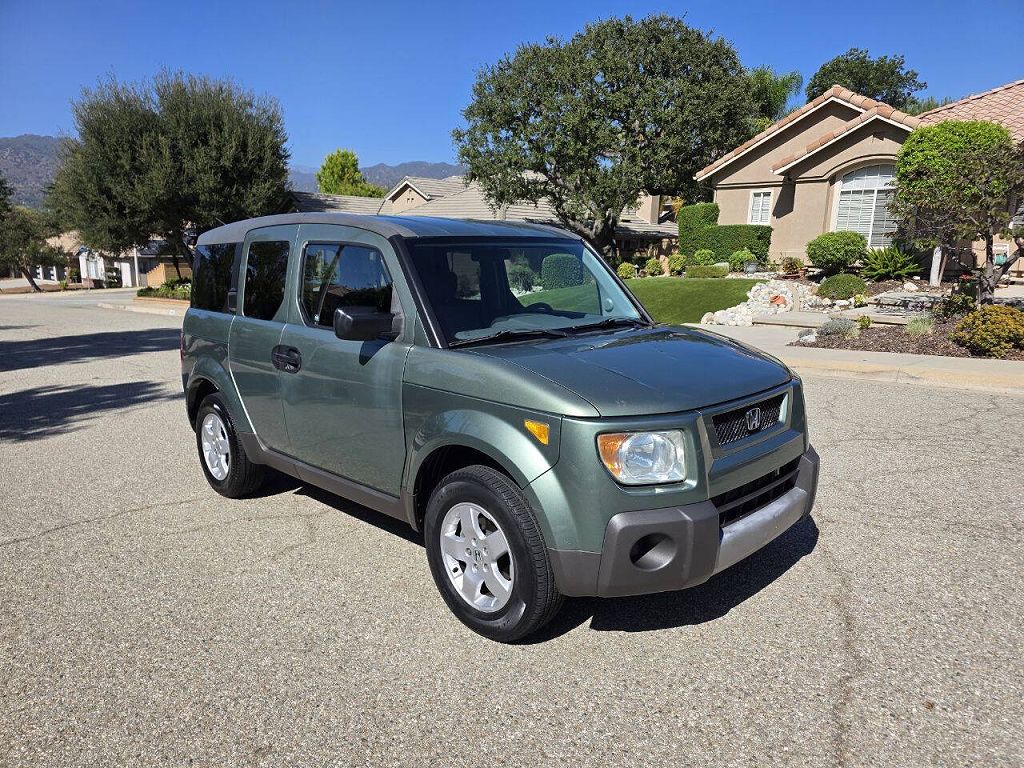 2004 Honda Element EX