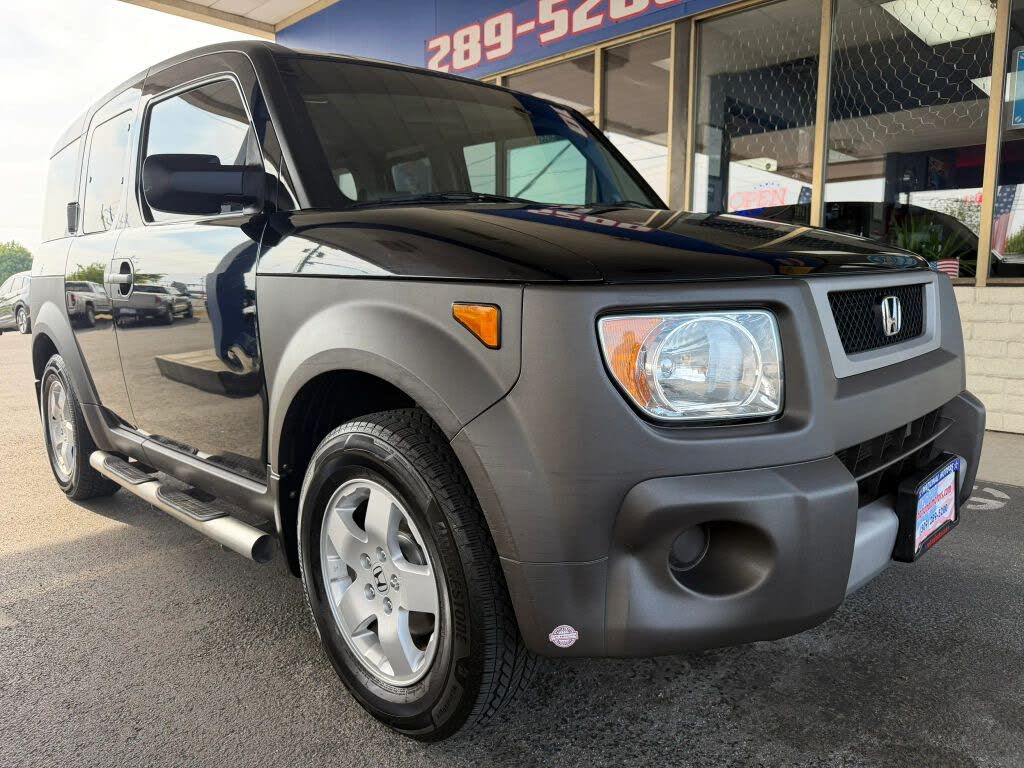 2003 Honda Element EX