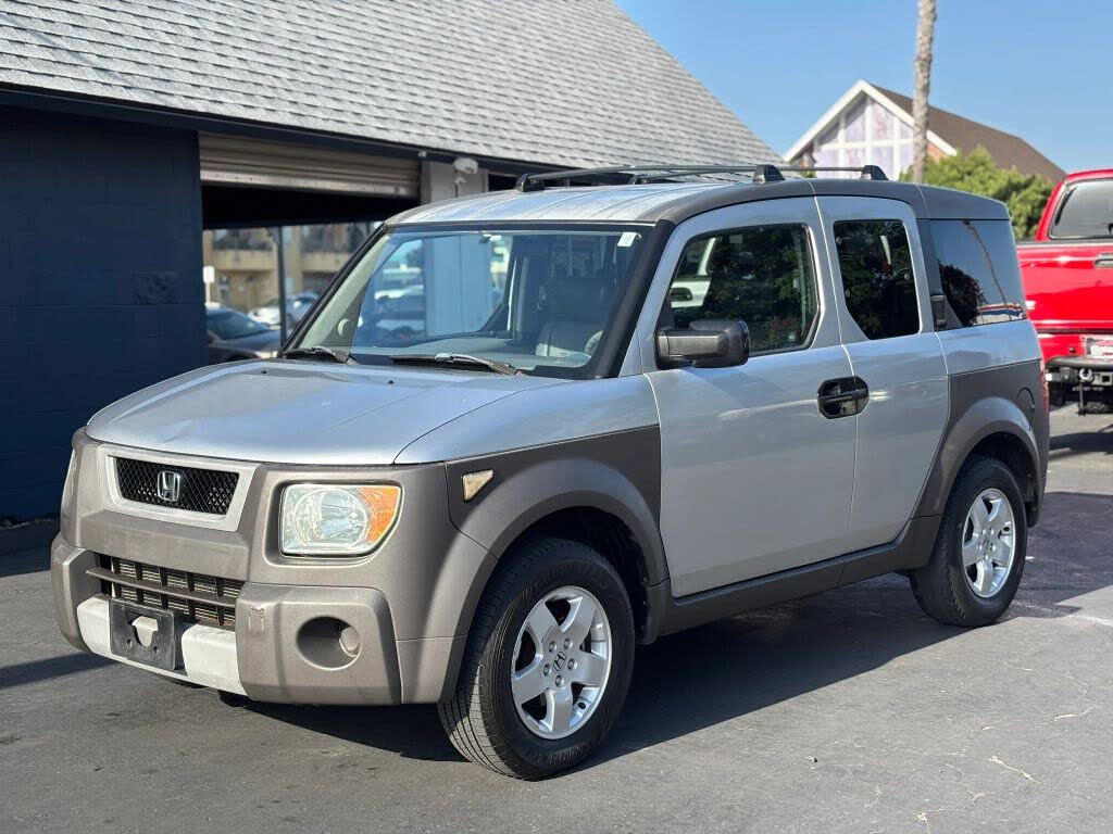 2003 Honda Element EX