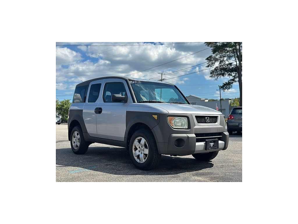 2003 Honda Element EX