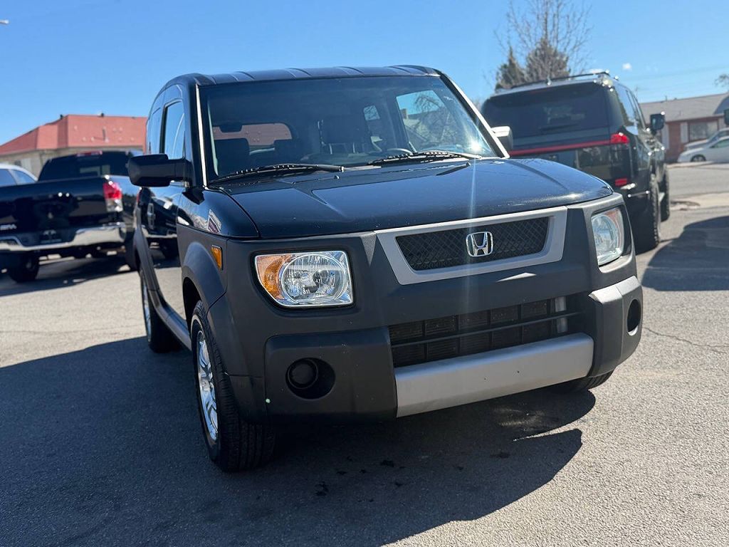 2006 Honda Element EX