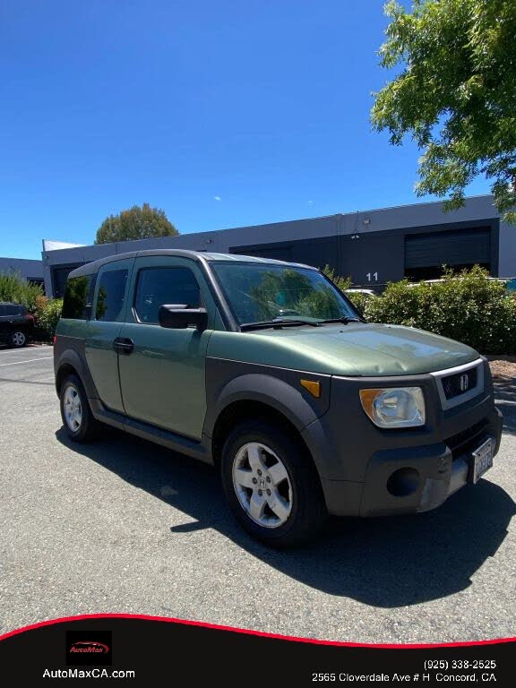 2005 Honda Element EX