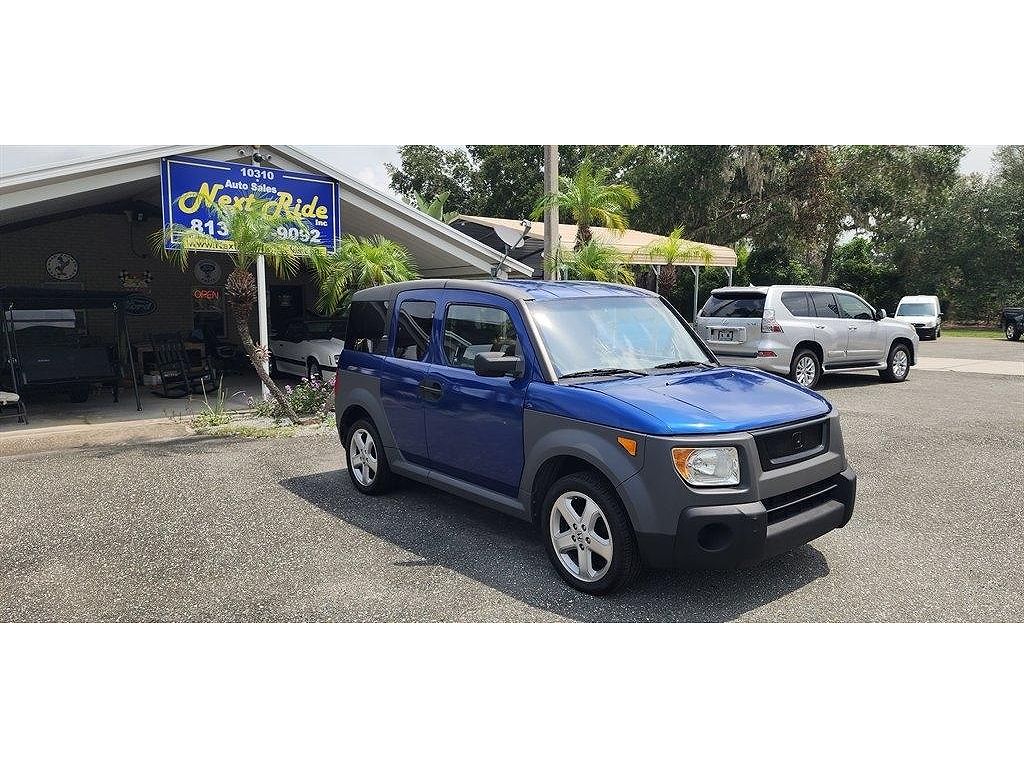 2005 Honda Element EX