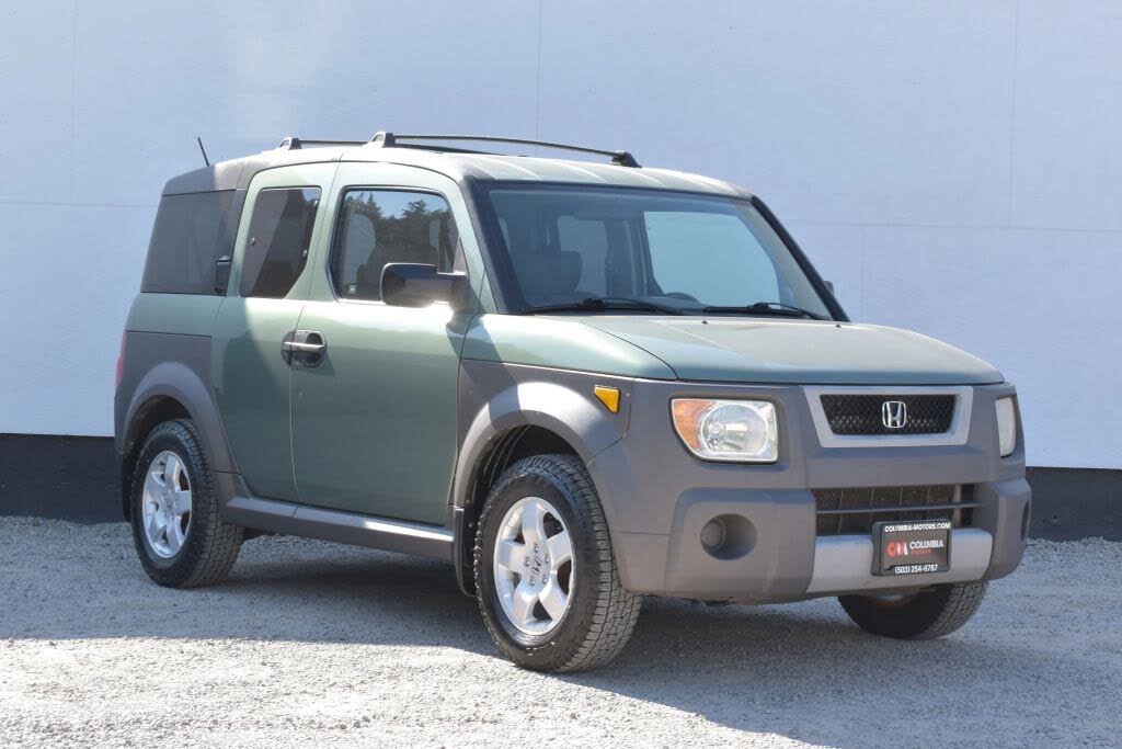 2005 Honda Element EX