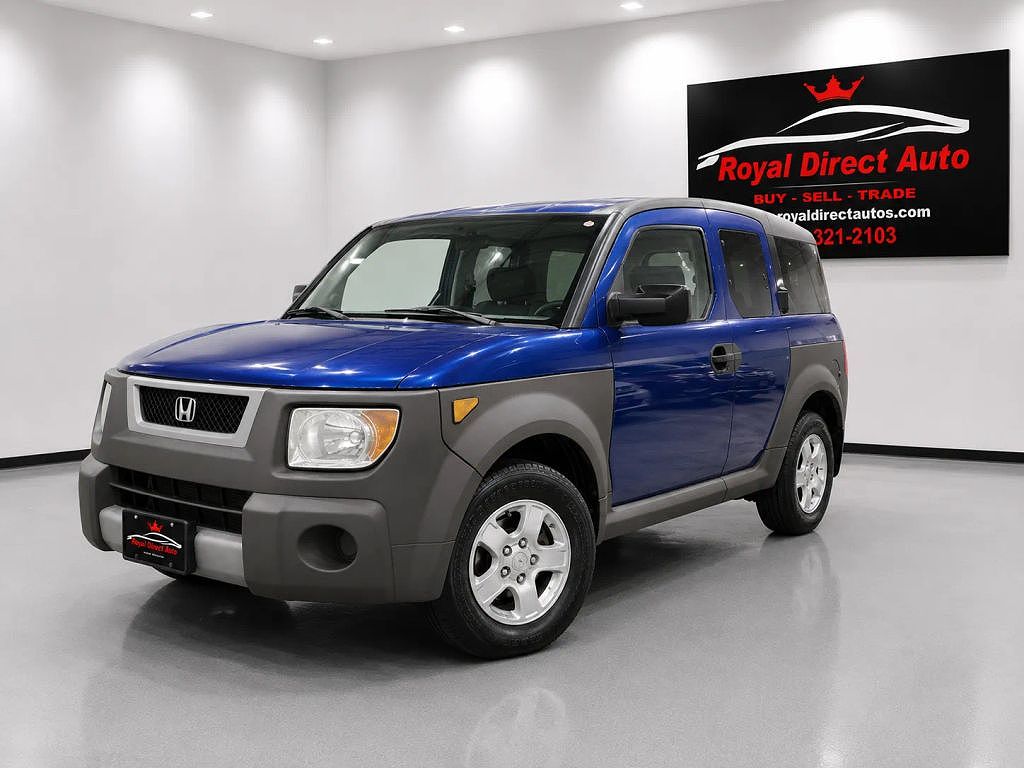 2005 Honda Element EX