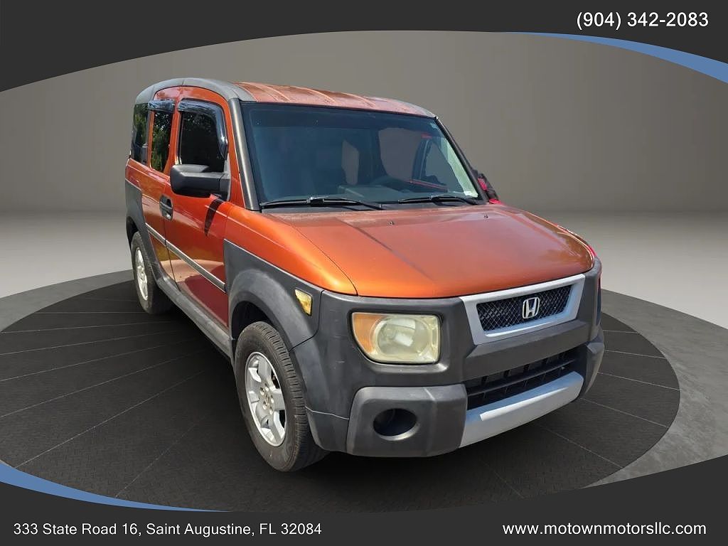2005 Honda Element EX