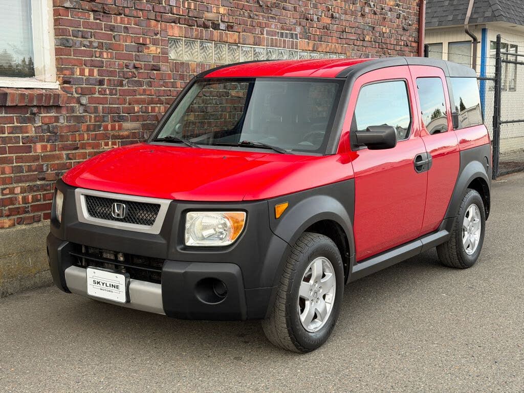 2005 Honda Element EX