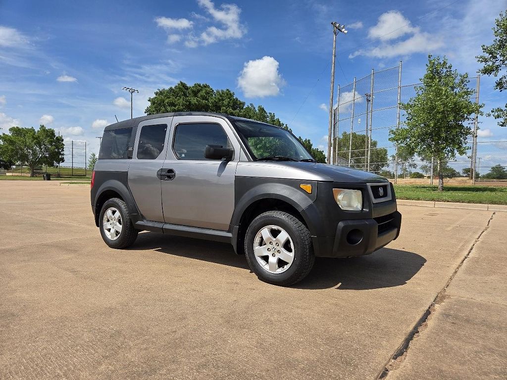 2005 Honda Element EX