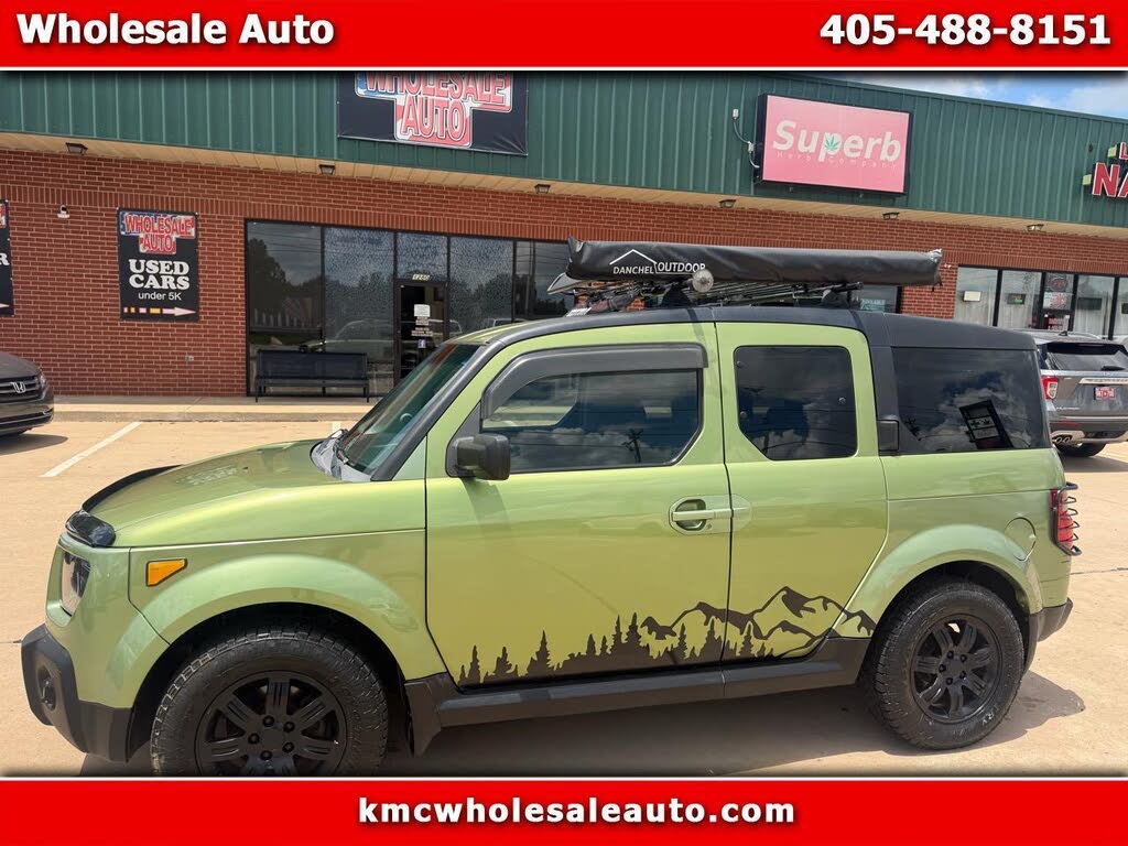 2006 Honda Element EX-P