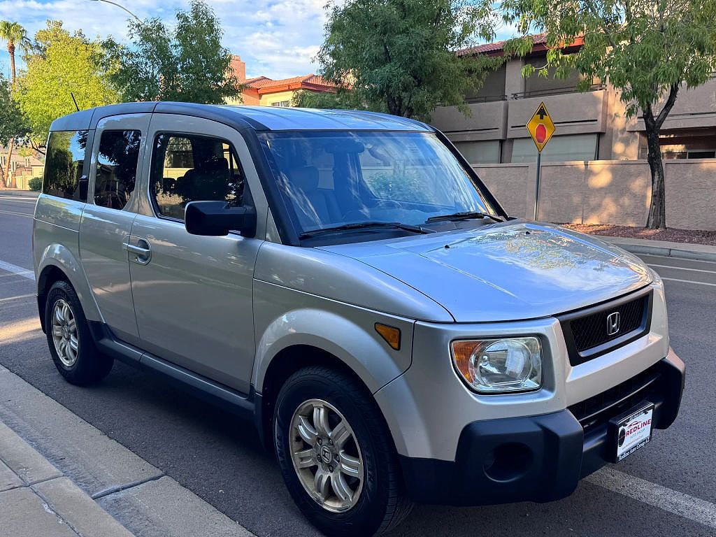 2006 Honda Element EX-P