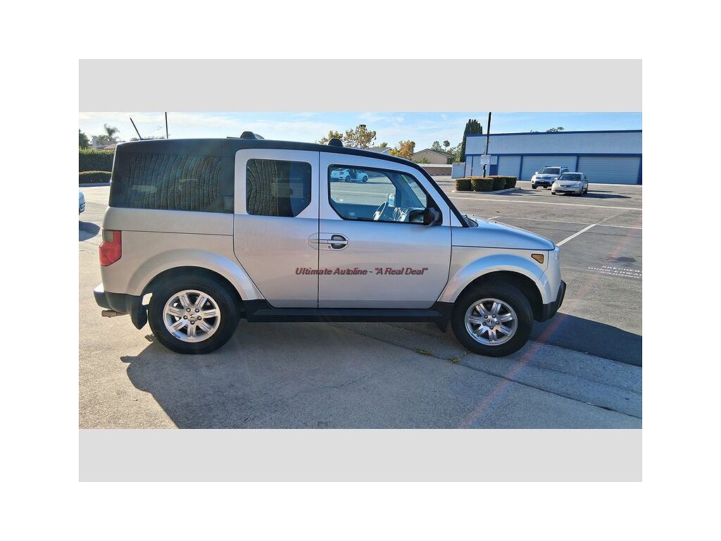 2007 Honda Element EX