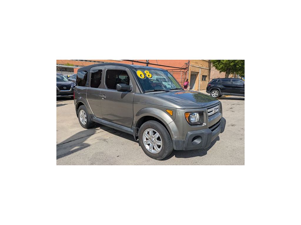 2008 Honda Element EX