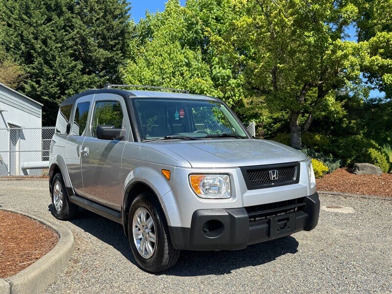 2006 Honda Element EX-P